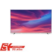 تصویر تلویزیون فیلیپس مدل 55PUT7374 55PUT7374 Philips LED TV 4K UHD HDR 10+ Smart Android 9 Ambilight