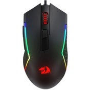 تصویر ماوس ردراگون مدل TRIDENT M616 باسیم Mouse Redragon TRIDENT M616 Wired