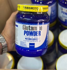 تصویر گلوتامین یاماموتو 600 گرمی Yamamoto Glutamine Powder – 600 گرم