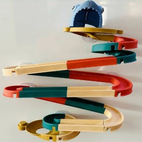 تصویر سرسره آب 