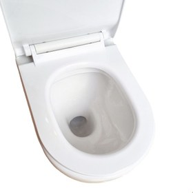 تصویر توالت فرنگی مدل سهند مروارید 