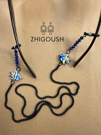 تصویر بند عینک سرامیکی دوری 