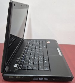 تصویر لپتاپ استوک ام اس ای مدل MSI/AMD V160 /RAM 2 / HDD 300/14 INCH MSI/AMD V160 /RAM 2 / HDD 300/14 INCH