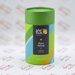 تصویر چای سبز جف تی Jaf Tea مدل Pure Green 