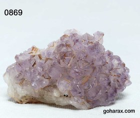 تصویر سنگ زینتی آمیتیست 