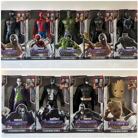 تصویر فیگور موزیکال جوکر 