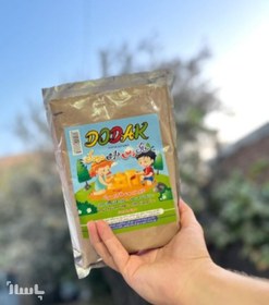 تصویر خاک رس دودک - کد 2145268 