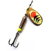 تصویر لانسه مپس طرح کومت سایز 3 شب‌تاب 