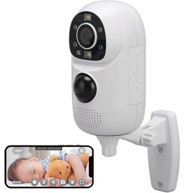 تصویر دوربین هوشمند مانیتور کودک 4G Smart Camera 