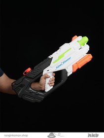 تصویر تفنگ آب پاش کد 1026 water gun 