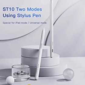 تصویر قلم لمسی یسیدو مدل ST10 Yesido ST10 Touch Pen