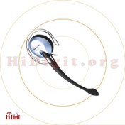 تصویر هدست تلفن پاناسونیک مدل KX-TCA91 