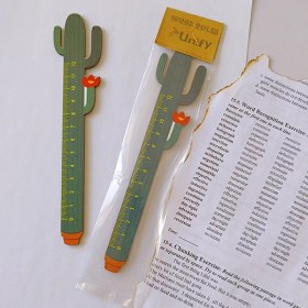 تصویر خط کش کاکتوس 