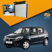 تصویر فیلتر کابین رنو ساندرو 