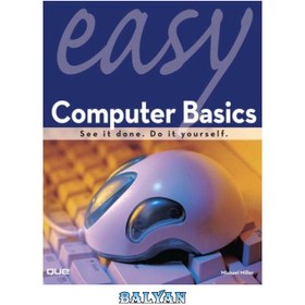 تصویر دانلود کتاب Easy Computer Basics مبانی کامپیوتر آسان