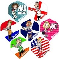 تصویر پر دارت دیزاینا پیتریت 