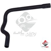 تصویر شيلنگ ورودي هوابه هواكش پژو 405و پارس و سمند (CNG) 