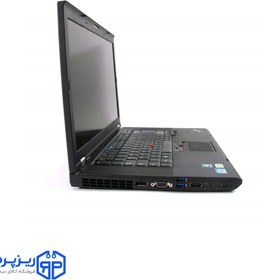 تصویر لپ تاپ لنوو ThinkPad w520 