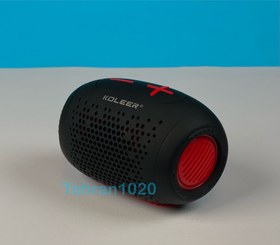 تصویر اسپیکر قابل حمل KOLEER H37 کولییر مدل اچ 37 speaker koleer H37