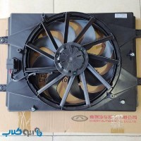 تصویر فن رادیاتور ام وی ام X22 اصلی 
