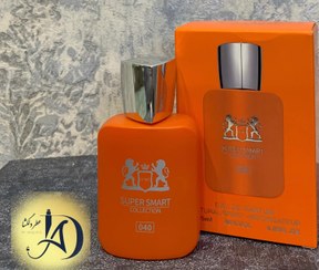 تصویر عطر ادوپرفیوم مردانه اسمارت کالکشن مدل 040 حجم ۲۵ میل شیرین گرم 