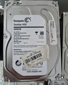 تصویر سیگیت استوک مدل4TB 6G SATA 7.2K 