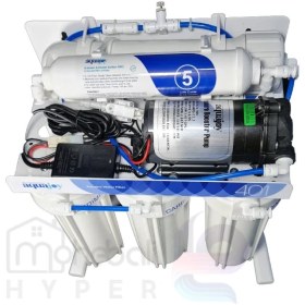 تصویر تصفیه آب خانگی آکواجوی مدل 401 