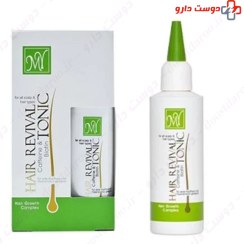 تصویر تونیک گیاهی تقویت موی سر و ابرو ۱۰۰ میلی لیتری مای MY Hair Revival Tonic 100 ml