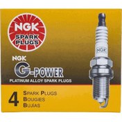 تصویر شمع سوزنی ان جی کی مدل PLATINUM 