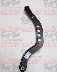 تصویر طبق داسی جلو چپ MG550 Left Front Wishbone Arm MG550