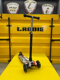 تصویر اسکوتر تعادلی مدل 2170 