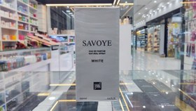 تصویر ادکلن ساواج سفید جانوین | Savoye White Savoye White