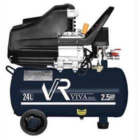 تصویر کمپرسور باد 24 لیتری مدل VR2425-AC ویوارکس ا VR2425-AC VR2425-AC