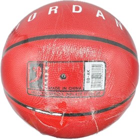 تصویر توپ بسكتبال نايك مدل جردن nike jordan 