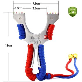 تصویر تیر کمان مدل TBPA 
