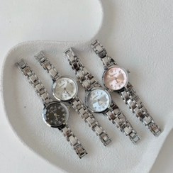 تصویر ساعت فنچی 