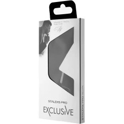 تصویر ابزار مانیکور و پدیکور STALEKS اورجینال خارجی SX-21-2m Sx-21-2 Exclusive Meat Scissors 