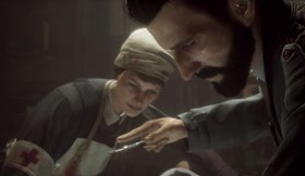 تصویر دیسک بازی Vampyr - مخصوص Xbox One 