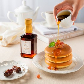 تصویر نکتار خرما عسلی شیلزو 