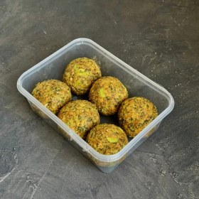 تصویر کوفته شوید باقالی 