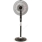 تصویر پنکه پایه بلند پارس خزر مدل ثایب Saib 