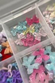 تصویر پیکسل ناخن 