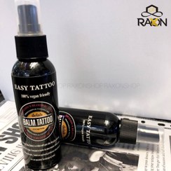 تصویر اسپری تاتو موقت (ایزی تتو) Easy Tattoo Spray 