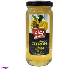 تصویر مربای بالنگ بقاء وزن 300 گرم 