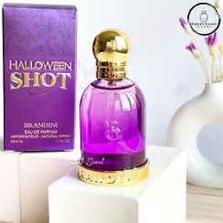 تصویر ادکلن هالووین شات زنانه Halloween Shot Women حجم 33 میل Halloween Shot Women cologne, volume 33 ml