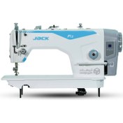 تصویر چرخ خیاطی صنعتی جک راسته دوز مدل F10 ا jack Industrial sewing machine F10 jack Industrial sewing machine F10