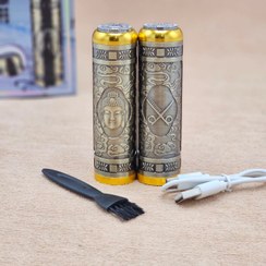 تصویر ماشین اصلاح جیبی صورت 