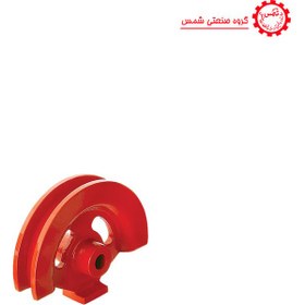 تصویر پارچه خم کن لوله برق سایز 16 پارچه خم کن لوله برق سایز 16 میلیمتر