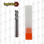 تصویر فرز الماس سرتخت قطر 6 طول 45 کارگیر 14 3 پر متفرقه 