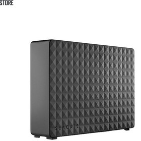تصویر هارد اکسترنال سیگیت مدل Expansion ظرفیت ۲۰ ترابایت 